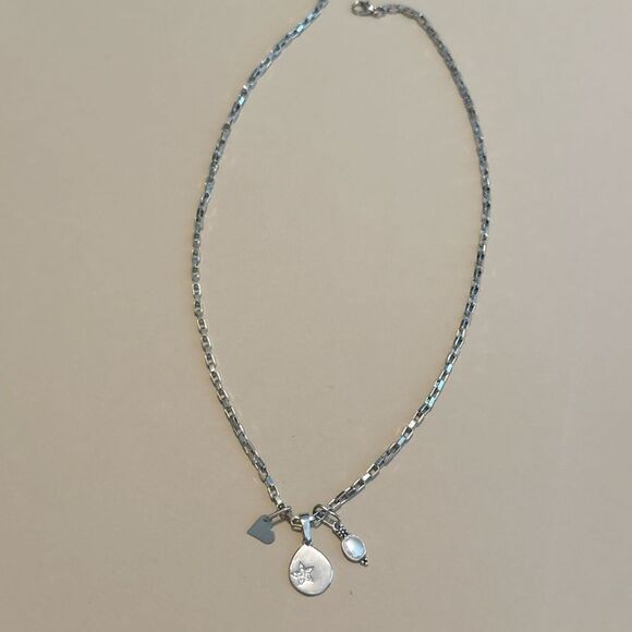 Boho necklace R708 - Picture 1 of 4